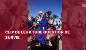 Instant Vintage : quand les L5 se confiaient à Télé Star sur le tournage de leur clip au Maroc en 2002