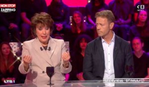 LTS : l'amusante anecdote de Roselyne Bachelot sur... un énorme sextoy (vidéo)