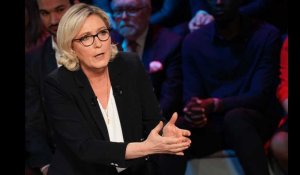 Européennes. Marine Le Pen veut « tout remettre sur la table » sans quitter l'euro