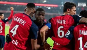 PSG - Lille : Kylian Mbappé déçu de l'écrasante défaite, il s'en prend à l'arbitre