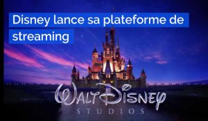 Disney+ : Disney dévoile sa plateforme de streaming, concurrente de Netflix