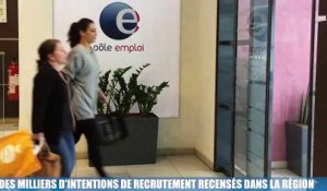La Minute Éco : recrutement, remplacement, contrat... 2019, année record envisagé pour l'emploi en Paca