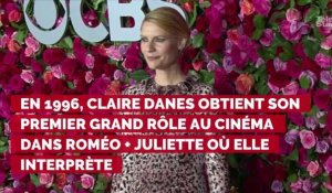 PHOTOS. Claire Danes fête ses 40 ans : Angela 15 ans, Homeland... Retour sur les rôles cultes de l'actrice