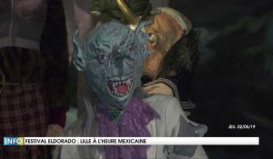 Festival Eldorado : Lille  à l'heure mexicaine