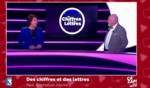 Arielle Boulin-Prat et Bertrand Renard poussent la chansonnette dans Des Chiffres et des lettres !