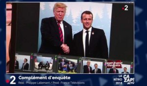 Retrouvez le meilleur du pire de Donald Trump !