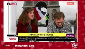 Une députée piégée en direct sur le montant du SMIC