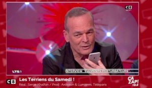"Vous êtes con quand même !" : Laurent Baffie violemment clashé au téléphone