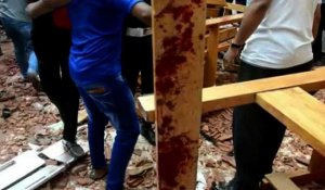 Attentats au Sri Lanka: le bilan passe à plus de 200 morts