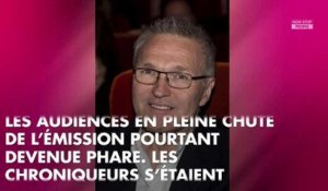 On N'est Pas Couché : Thierry Ardisson tacle sévèrement l'émission