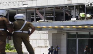 Sri Lanka: Huit attentats font au moins 207 morts