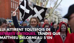 Corinne Masiero : Francis Huster la recadre après ses tacles à Emmanuel Macron