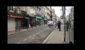 Fusillade à Nantes. Un homme a été tué par balle lors d'une fusillade rue du Maréchal-Joffre