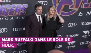 PHOTOS. Scarlett Johansson, Natalie Portman, Miley Cyrus : les stars très chics à l'avant-première des Avengers