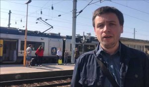 Les associations d'usagers du train dénoncent l'absence de communication sur les liaisons transfrontalières