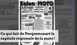 Salon de la moto de Pecquencourt : la quarantième !