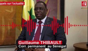 Sénégal : lancement de la réforme constitutionnelle
