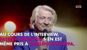 Patrick Sébastien se paye Marlène Schiappa, "la ministre de la télé"