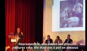 Assemblée des chasseurs : l'anecdote (sexiste) de Guy Harlé d'Ophove sur la militante "en pilou"