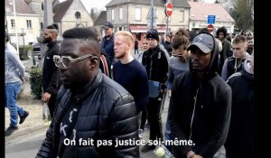 Marche blanche pour Cyril Fortas tué à Balagny : « Une volonté de tuer »