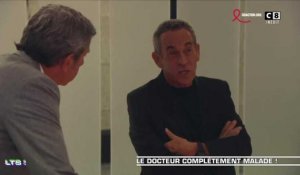 Thierry Ardisson raconte à Michel Cymes comment il a décroché de l'héroïne