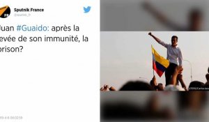 Venezuela. Juan Guaido maintient la pression sur Maduro avec l'aide de la rue