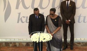 Le Rwanda se souvient de l'indicible, 25 ans après le génocide