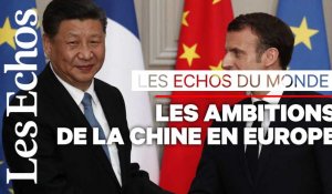 « Le sommet entre l'Union européenne et la Chine s'annonce tendu »