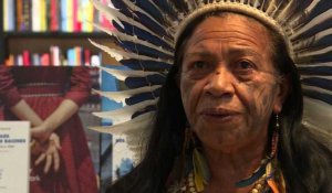 Brésil: Ivanice Tanoné, cheffe de tribu et militante écologique