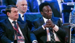 Pelé hospitalisé : l'état de santé de la légende du football inquiète