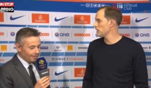 PSG : Thomas Tuchel s'énerve contre Laurent Paganelli (vidéo)