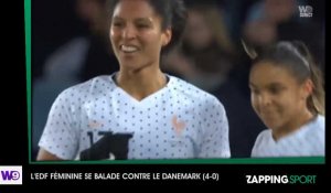 Zap Sort du 9 avril 2019 : L'équipe de France féminine en balade contre le Danemark