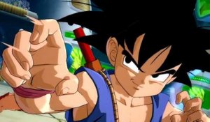 Dragon Ball FighterZ - Bande-annonce de Goku [GT]
