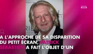 Patrick Sébastien viré de France 2 : la chaîne lui adresse ses adieux