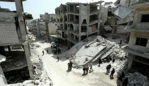 Syrie: quinze personnes tuées par une explosion à Idleb