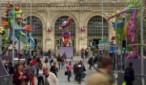 La parade Eldorado à Lille est reportée au samedi 4 mai à cause de la météo