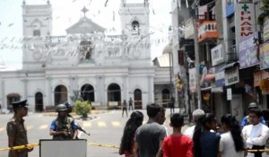 Sri Lanka: les églises fermées faute de sécurité