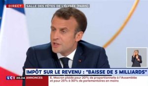 Emmanuel Macron "en veut" à Alexandre Benalla et explique pourquoi