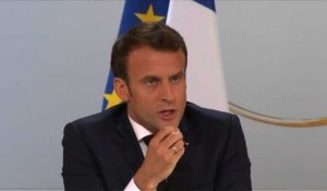 Macron veut faciliter le référendum à l'initiative du peuple