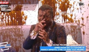 TPMP : Franck Appietto piégé à son tour par Cyril Hanouna, la vidéo hilarante