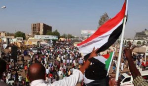 Soudan: foule immense à Khartoum pour réclamer un pouvoir civil