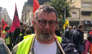 Caen. 1er Mai : la CGT solidaire des gilets jaunes