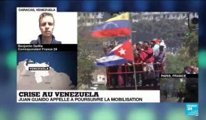 1er-Mai au Venezuela : "la fête du travail est une date importante pour les chavistes"