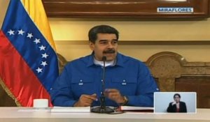 Venezuela: Guaido appelle à poursuivre les protestations