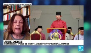 "Des peines cruelles et inhumaines" : la charia entre en vigueur à Brunei