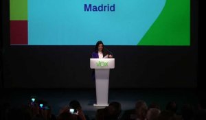 Espagne : Vox, petit parti d'extrême droite deviendra grand ?