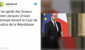 L'ancien ministre Jean-Jacques Urvoas renvoyé devant la Cour de justice de la République
