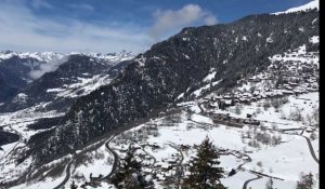 Suisse: découvrez Verbier, station de ski chic l'hiver et destination pour des vacances en plein air l'été