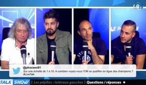 Talk Show du 15/04, partie 6 : questions / réponses