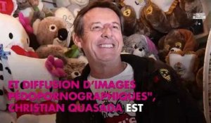 Christian Quesada : Jean-Luc Reichmann s'exprime dans "C à vous"